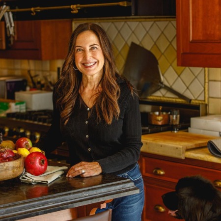 Debra Ponzek enjoys a lavish life having a net worth of $30 million. 